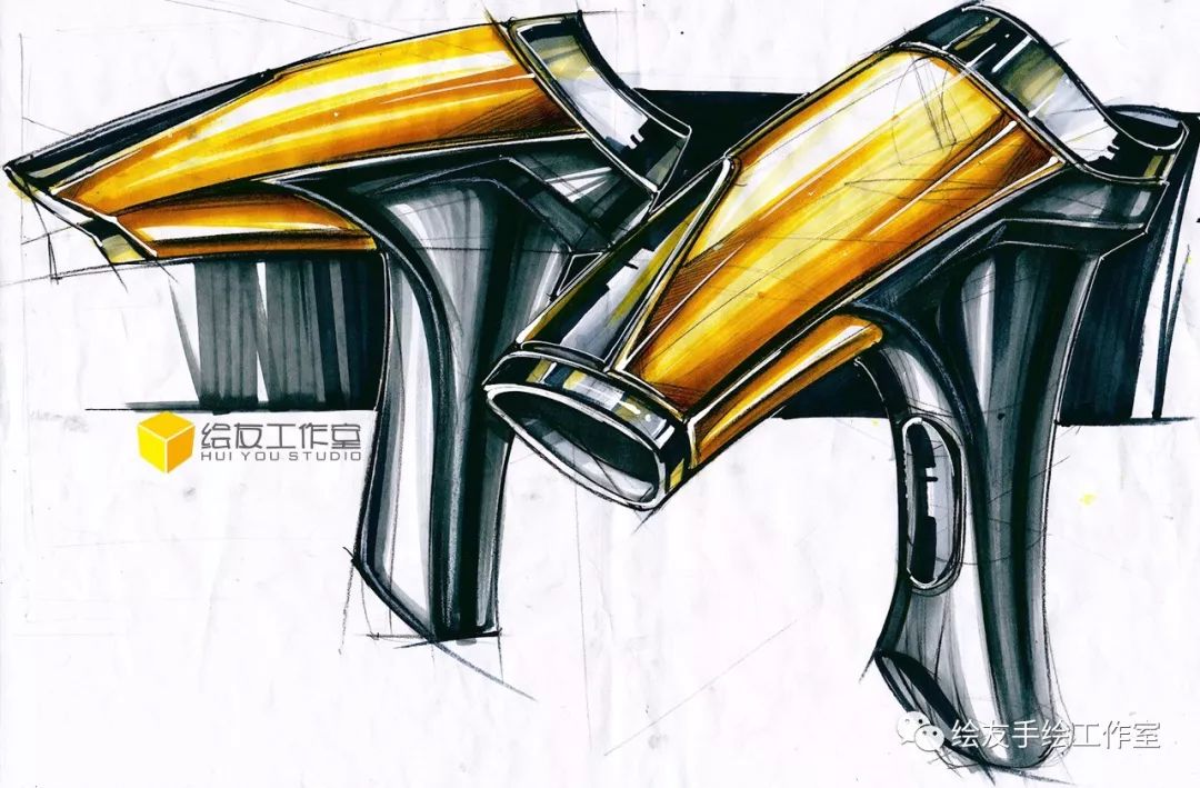 繪友教師作品 以匠心構(gòu)筑創(chuàng)意，產(chǎn)品設(shè)計中的藝術(shù)與實用交融