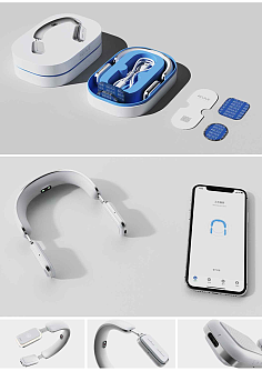 工業(yè)產(chǎn)品設(shè)計(jì)比賽展板